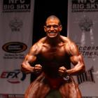 Ryan  Merrick - NPC EFX Big Sky Championships 2011 - #1